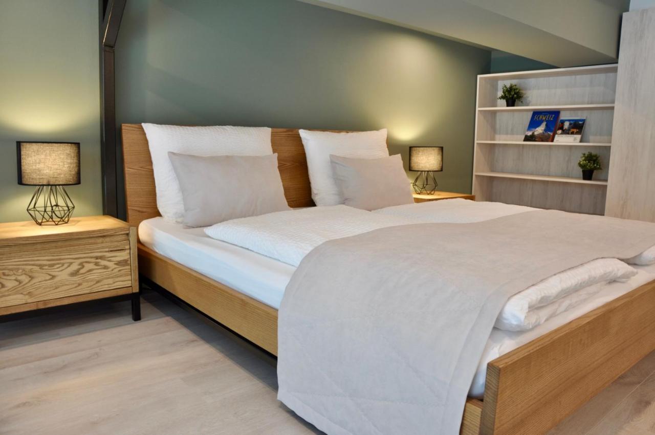 The Loft Interlaken Bagian luar foto