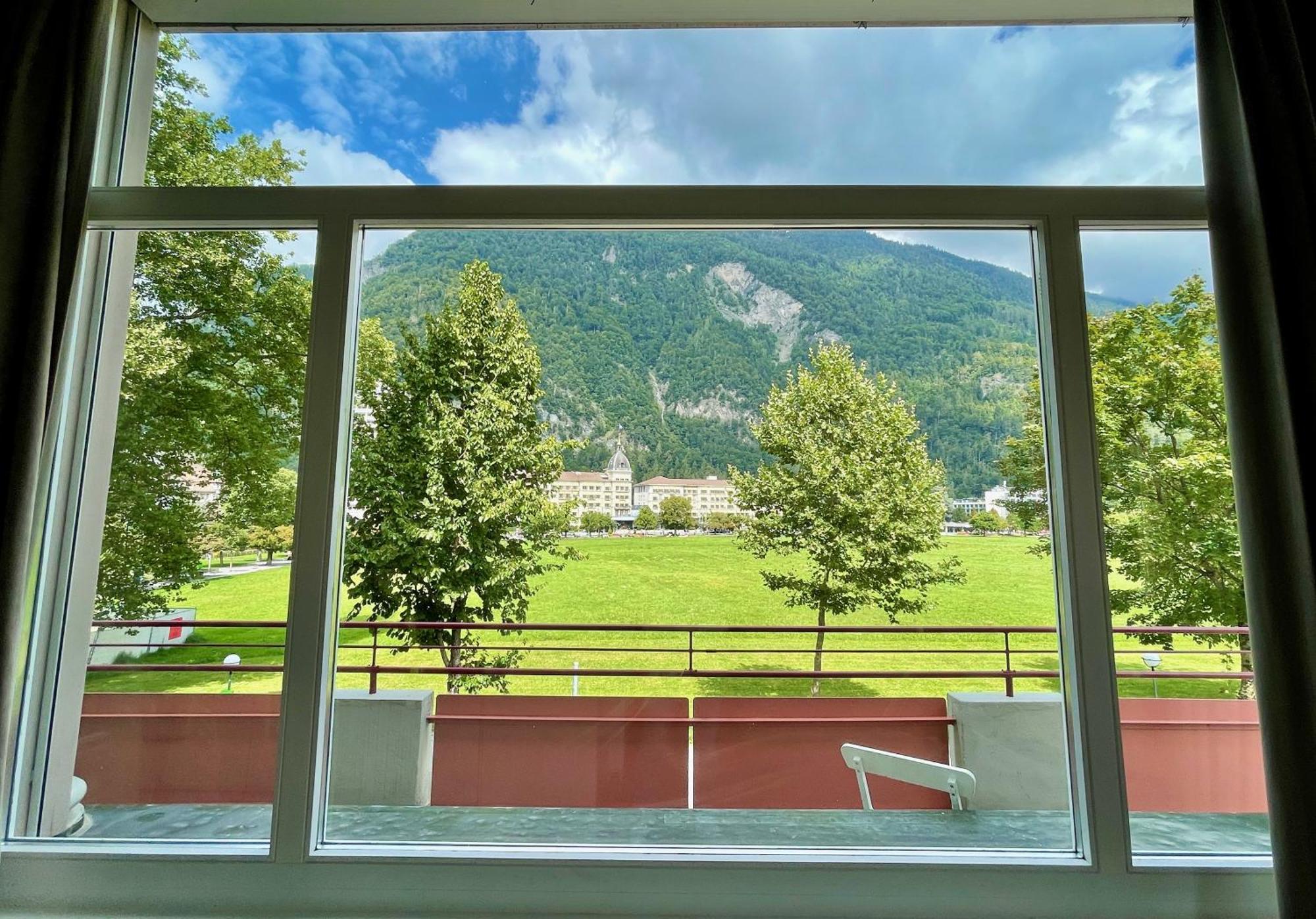The Loft Interlaken Ruang foto