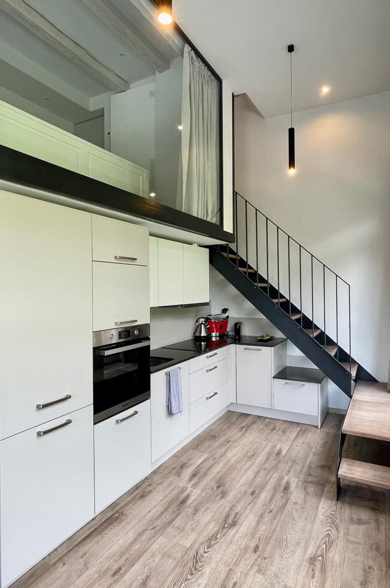 The Loft Interlaken Bagian luar foto