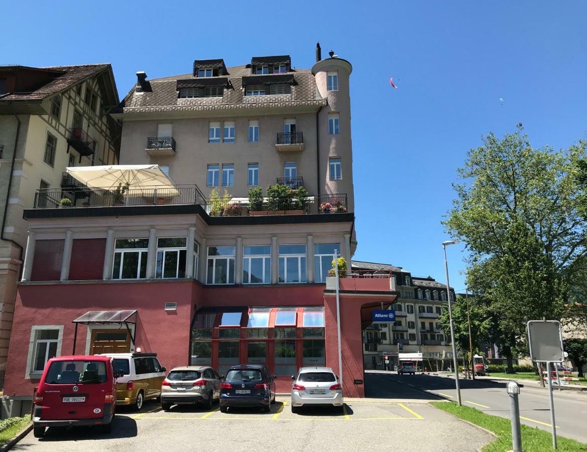 The Loft Interlaken Ruang foto