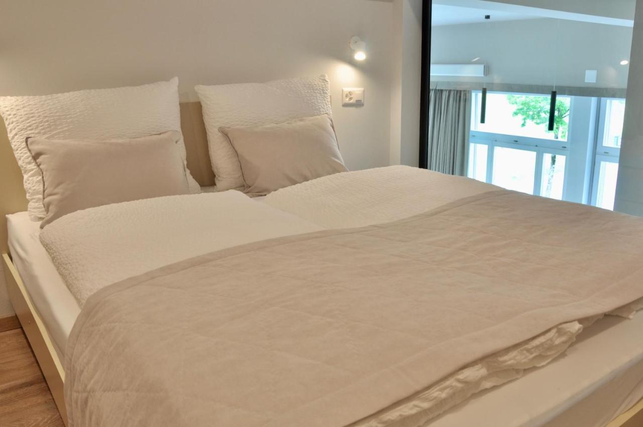 The Loft Interlaken Bagian luar foto