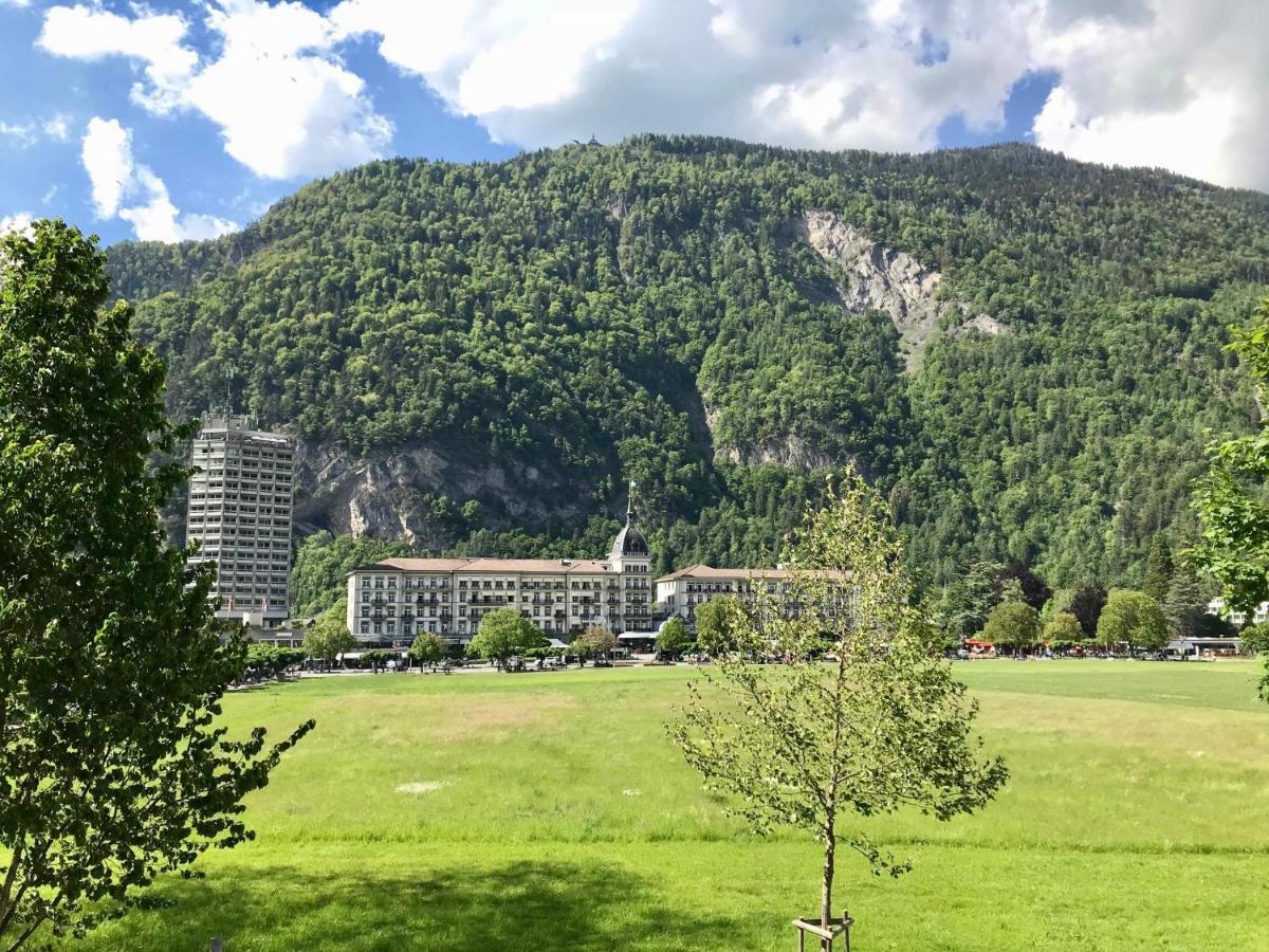 The Loft Interlaken Bagian luar foto